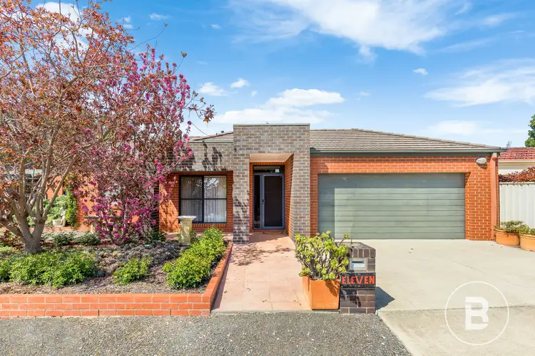 Second view of Homely house listing, 11 Kiandra Way, Kennington VIC 3550