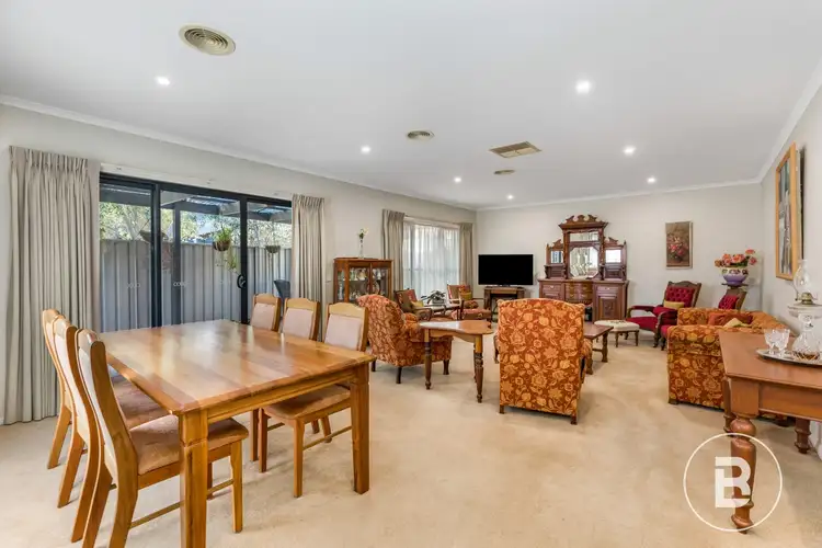 Fourth view of Homely house listing, 11 Kiandra Way, Kennington VIC 3550