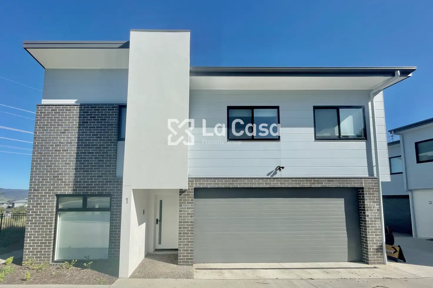 Main view of Homely townhouse listing, 1/42 Fullston Way, Holt ACT 2615