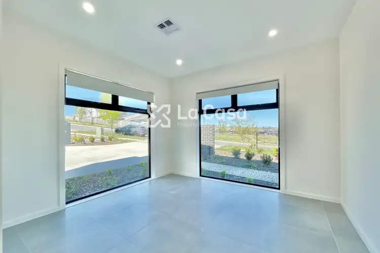Second view of Homely townhouse listing, 1/42 Fullston Way, Holt ACT 2615