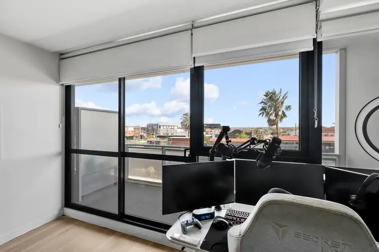 Second view of Homely apartment listing, 207/19 Russell Street, Essendon VIC 3040