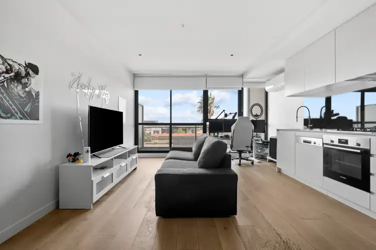 Third view of Homely apartment listing, 207/19 Russell Street, Essendon VIC 3040