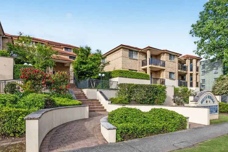 14/48-54 Cecil Avenue, Castle Hill NSW 2154