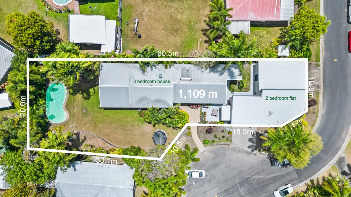 Main view of Homely house listing, 7-9 Carrum Close, Kewarra Beach QLD 4879