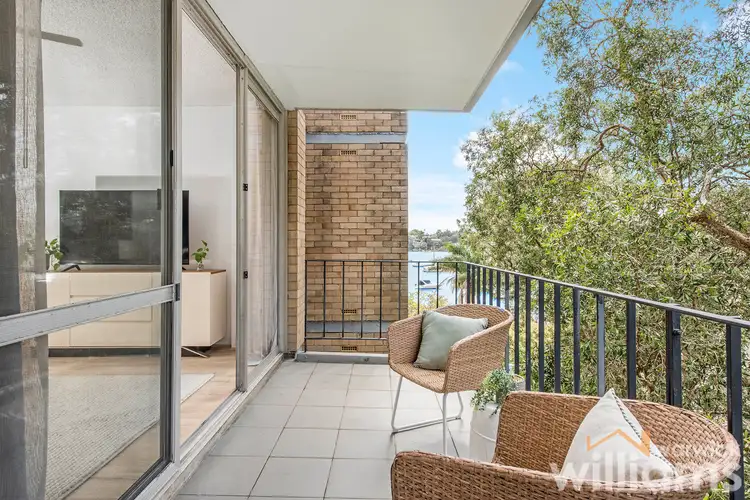 Second view of Homely apartment listing, 42/24 Wolseley Street, Drummoyne NSW 2047