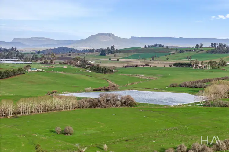 Main view of Homely land listing, LOT 2&4 Elmers Road, Dunorlan TAS 7304