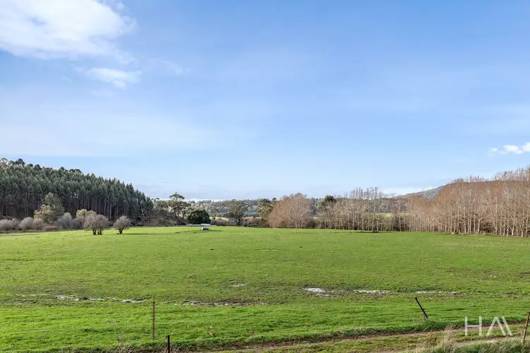 Third view of Homely land listing, LOT 2&4 Elmers Road, Dunorlan TAS 7304