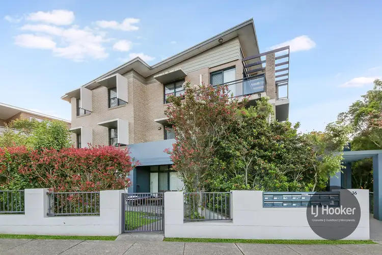 Main view of Homely unit listing, 13/34-36 Boomerang Street, Granville NSW 2142