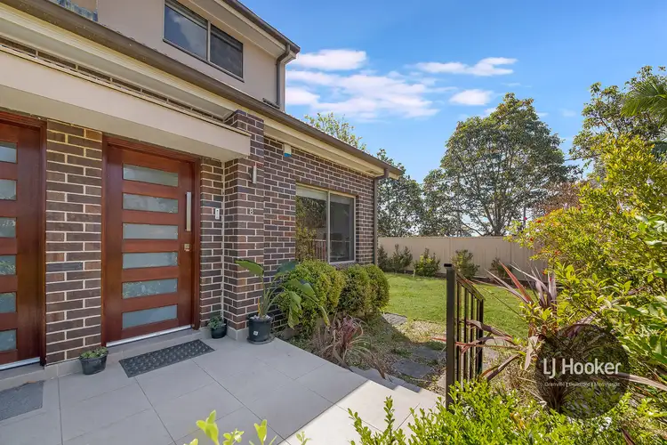 8/19 Lavinia Street, Granville NSW 2142