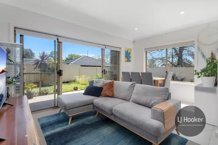 Second view of Homely townhouse listing, 8/19 Lavinia Street, Granville NSW 2142