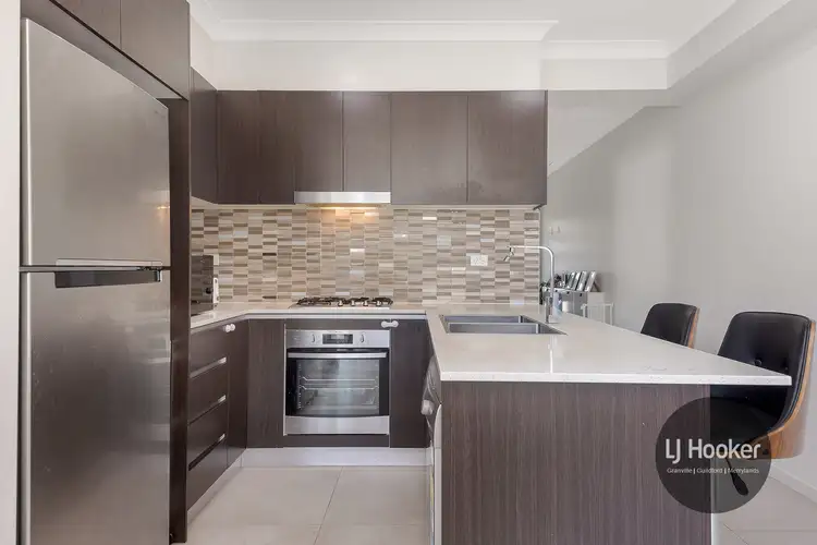 Third view of Homely townhouse listing, 8/19 Lavinia Street, Granville NSW 2142