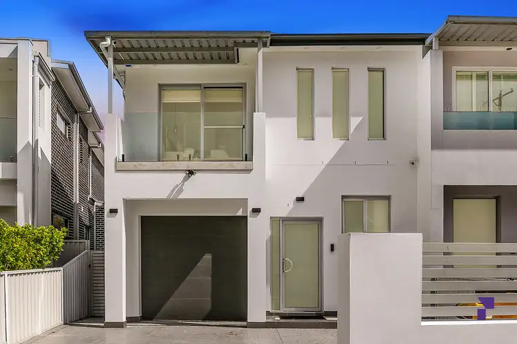 Main view of Homely semi-detached listing, 13a Glover Street, Greenacre NSW 2190