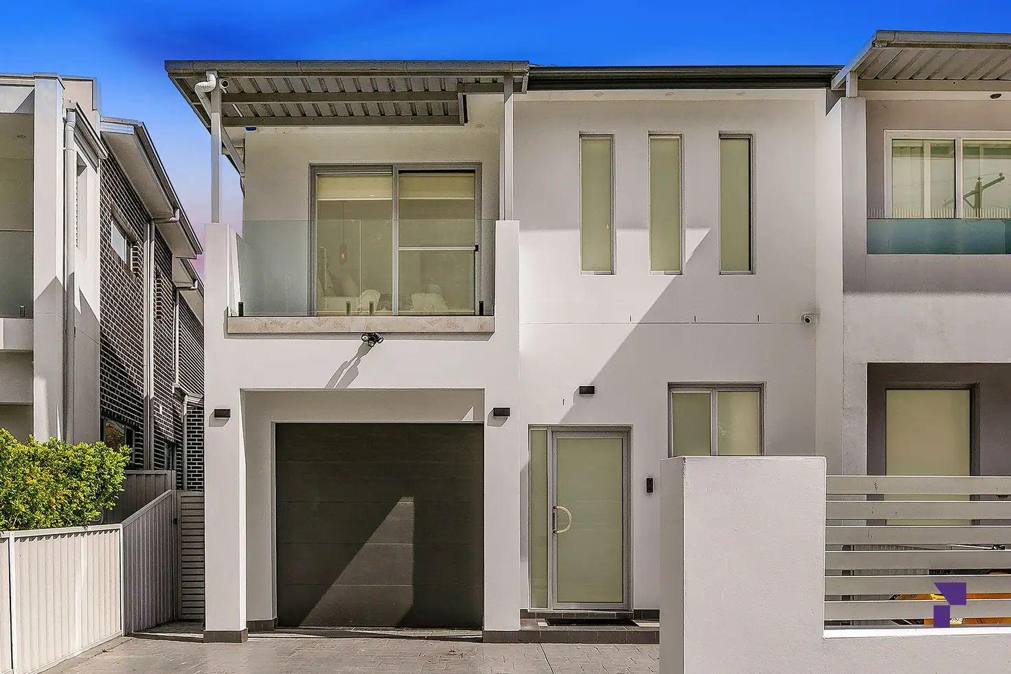 Main view of Homely semi-detached listing, 13a Glover Street, Greenacre NSW 2190