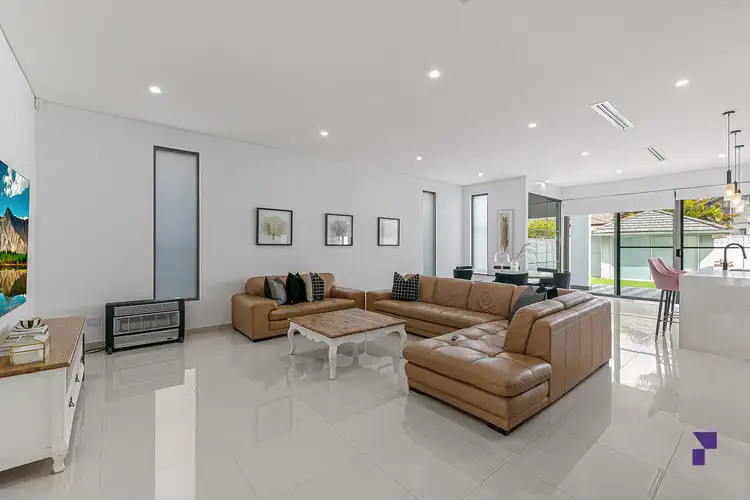 Second view of Homely semi-detached listing, 13a Glover Street, Greenacre NSW 2190