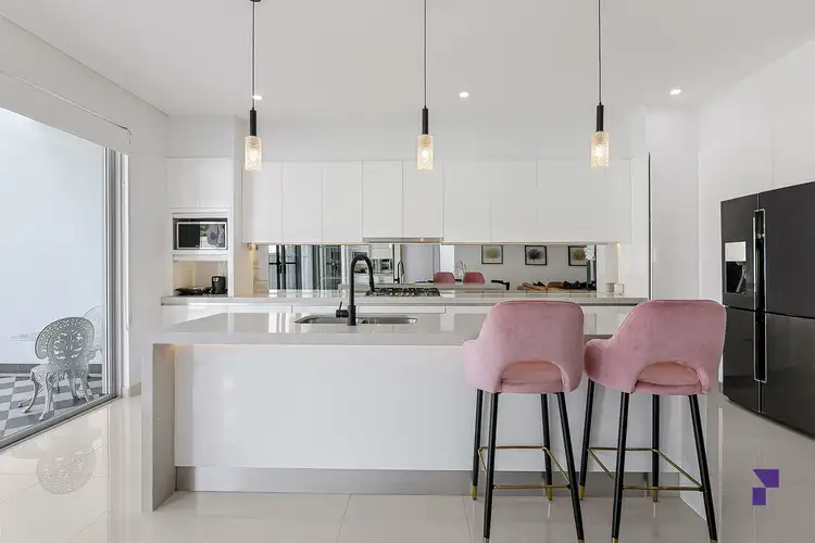 Third view of Homely semi-detached listing, 13a Glover Street, Greenacre NSW 2190