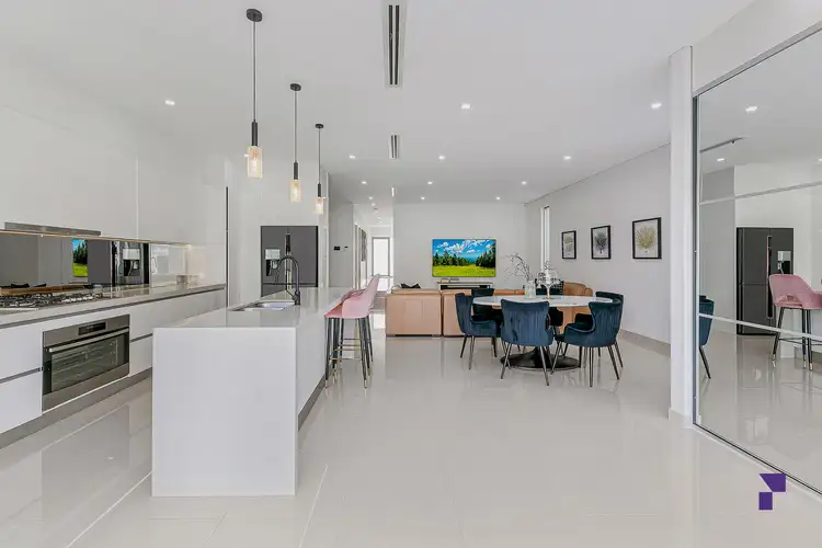 Fourth view of Homely semi-detached listing, 13a Glover Street, Greenacre NSW 2190