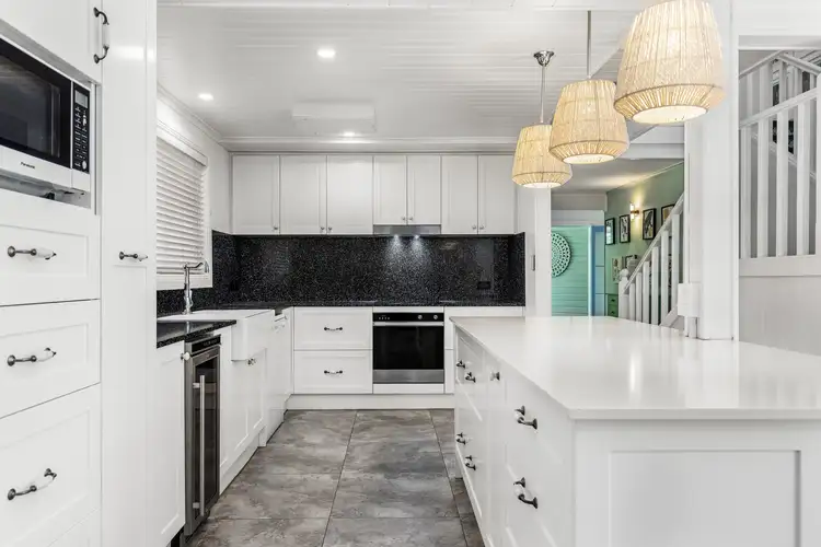 Fifth view of Homely house listing, 57 Reeve Street, Clayfield QLD 4011