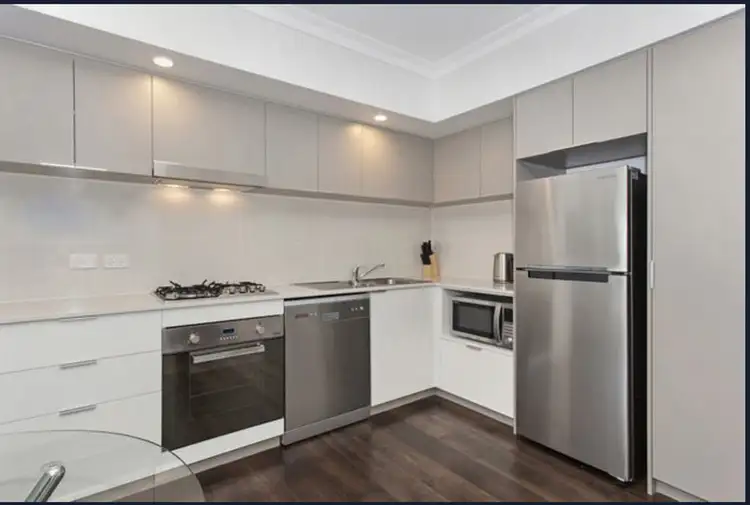 Main view of Homely apartment listing, 712/41 Ramsgate, Kelvin Grove QLD 4059