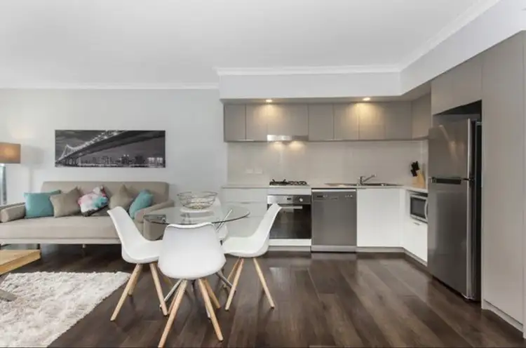 Second view of Homely apartment listing, 712/41 Ramsgate, Kelvin Grove QLD 4059