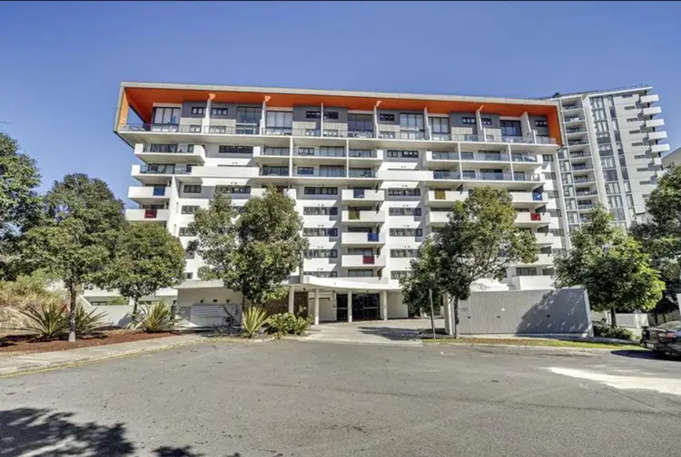 Third view of Homely apartment listing, 712/41 Ramsgate, Kelvin Grove QLD 4059