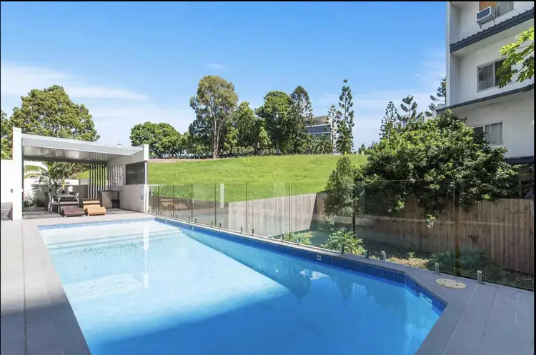 Fourth view of Homely apartment listing, 712/41 Ramsgate, Kelvin Grove QLD 4059