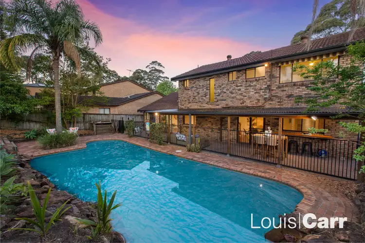 Third view of Homely house listing, 7 Bowerman Place, Cherrybrook NSW 2126