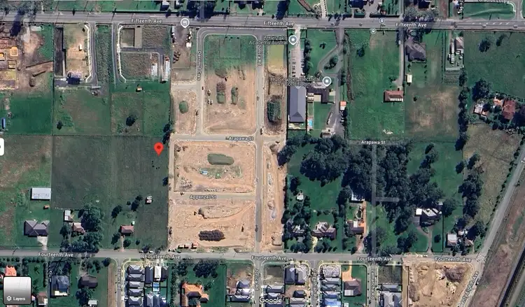 Second view of Homely land listing, 5 Arapawa Street, Austral NSW 2179