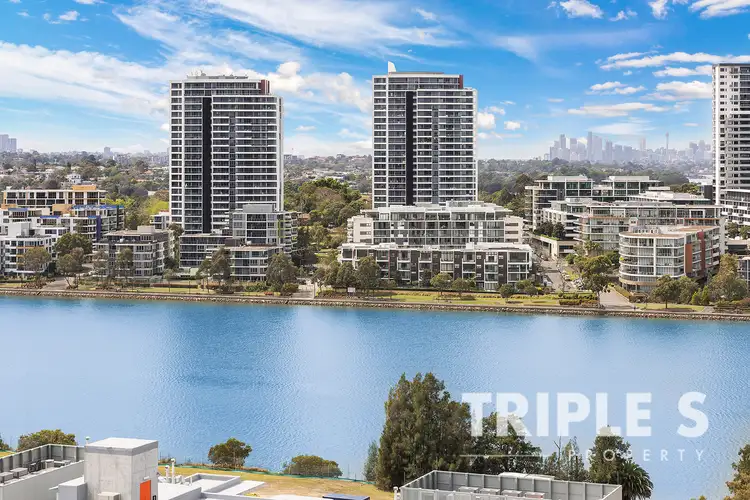 Main view of Homely apartment listing, 1404/17 Wentworth Place, Wentworth Point NSW 2127