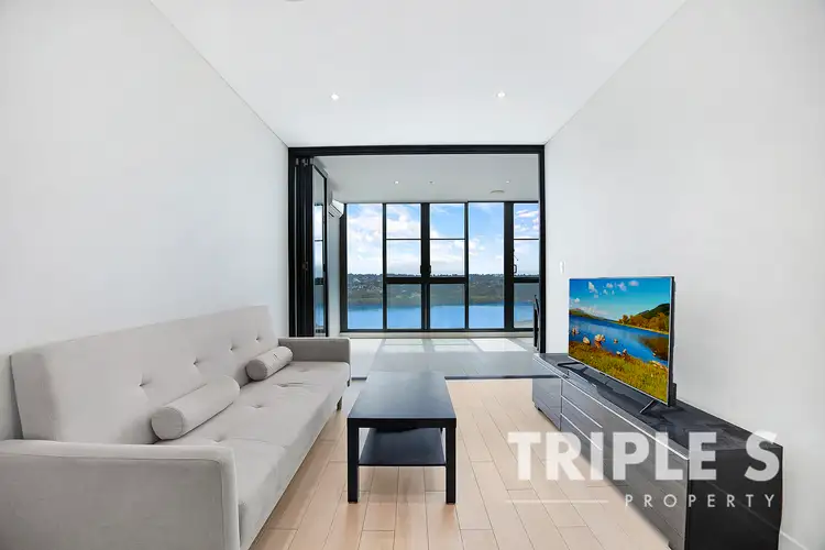 Fourth view of Homely apartment listing, 1404/17 Wentworth Place, Wentworth Point NSW 2127