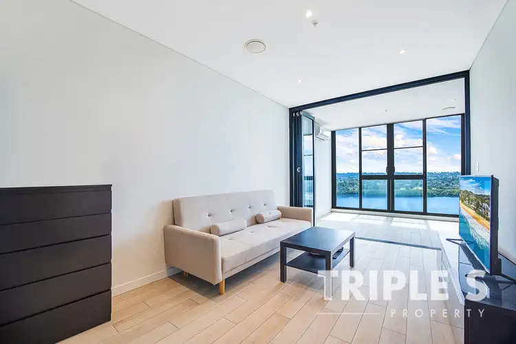 Fifth view of Homely apartment listing, 1404/17 Wentworth Place, Wentworth Point NSW 2127