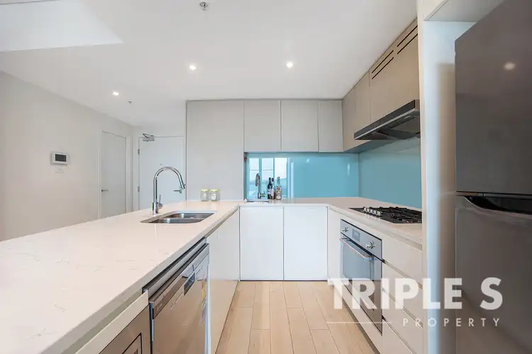 Sixth view of Homely apartment listing, 1404/17 Wentworth Place, Wentworth Point NSW 2127