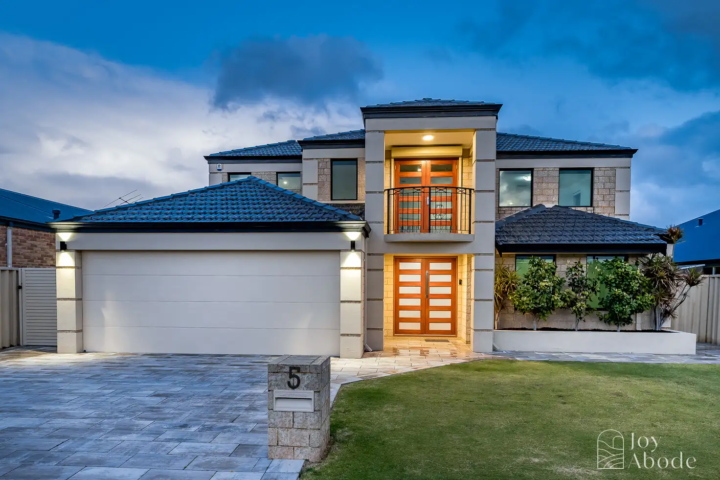 Main view of Homely house listing, 5 Stormbird Loop, Currambine WA 6028