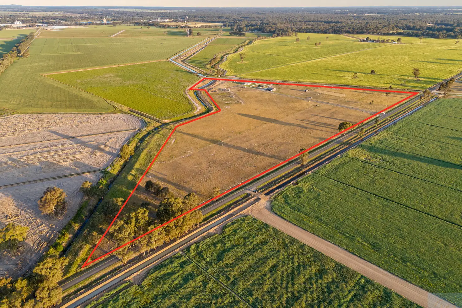 Main view of Homely rural property listing, 489 Chinamans Road, Tocumwal NSW 2714