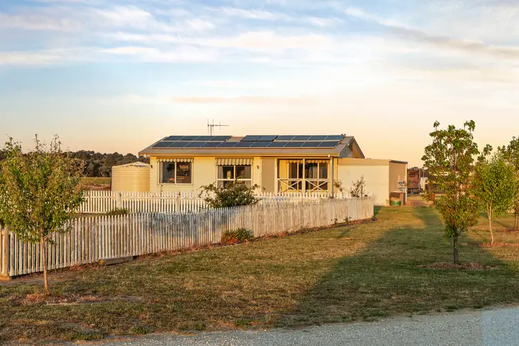 Second view of Homely rural property listing, 489 Chinamans Road, Tocumwal NSW 2714