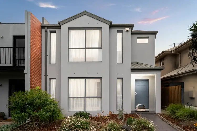 Main view of Homely townhouse listing, 199 John Liston Drive, Newport VIC 3015