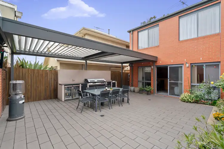 Second view of Homely townhouse listing, 199 John Liston Drive, Newport VIC 3015