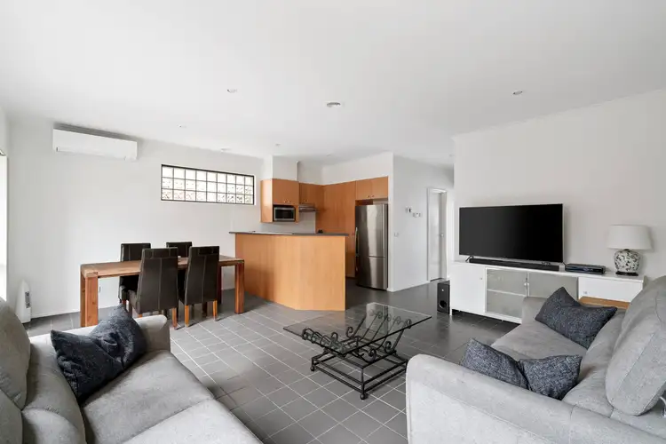 Fourth view of Homely townhouse listing, 199 John Liston Drive, Newport VIC 3015
