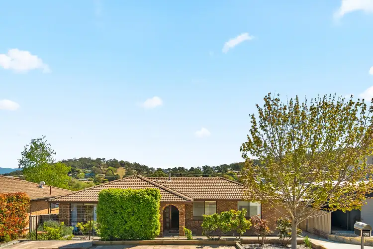 Fourth view of Homely house listing, 108 Jackie Howe Crescent, Macarthur ACT 2904