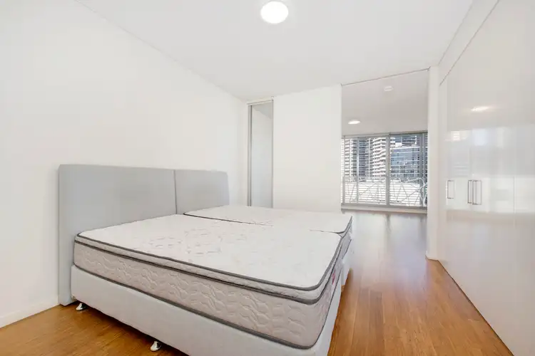 Second view of Homely apartment listing, 1203/6 Little Hay Street, Haymarket NSW 2000