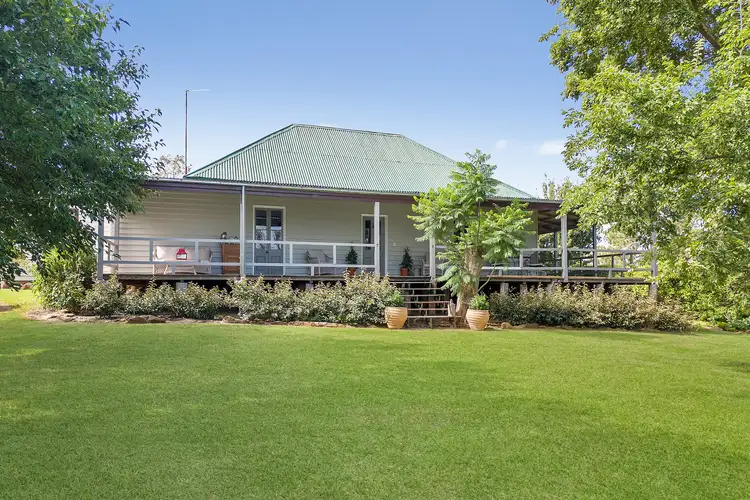 Second view of Homely rural property listing, 60 Beechworth Road, Mudgee NSW 2850