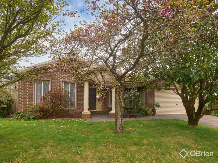 Main view of Homely house listing, 5 Summerhill Boulevard, Drouin VIC 3818