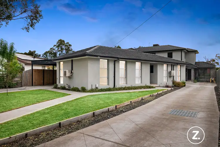 Main view of Homely unit listing, 1/6 Village Drive, Hampton Park VIC 3976