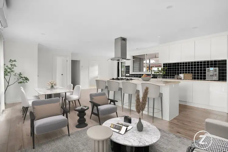 Second view of Homely unit listing, 1/6 Village Drive, Hampton Park VIC 3976