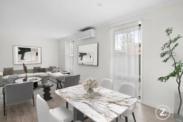 Fourth view of Homely unit listing, 1/6 Village Drive, Hampton Park VIC 3976