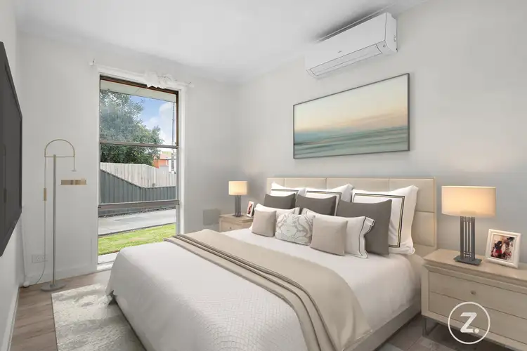 Fifth view of Homely unit listing, 1/6 Village Drive, Hampton Park VIC 3976