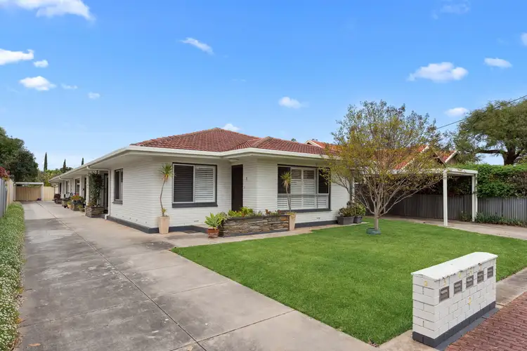 1/2 Fourth Avenue, Glenelg East SA 5045