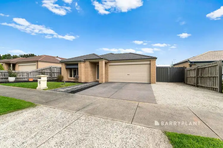 31 Chaucer Way, Drouin VIC 3818
