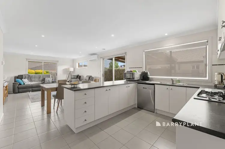 Third view of Homely house listing, 31 Chaucer Way, Drouin VIC 3818