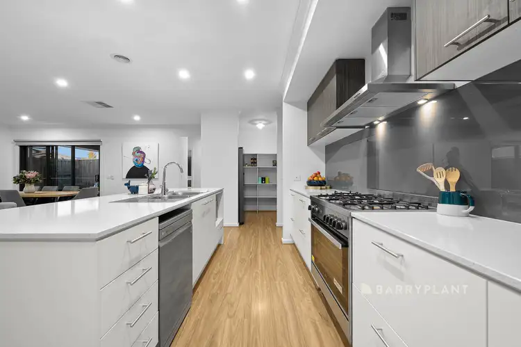 Third view of Homely house listing, 1 Altera Crescent, Officer VIC 3809