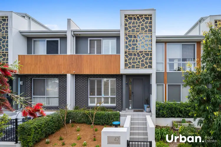 Main view of Homely house listing, 42 Curlewis Street, Gledswood Hills NSW 2557